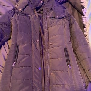 Coffee shop women’s coat